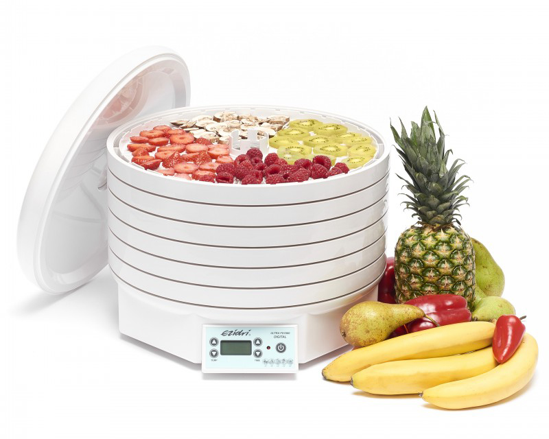 Сушилка Ezidri Ultra FD1000 Digital - Купить в Украине, Харькове, Киеве ...