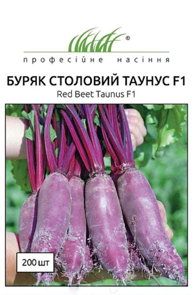 Семена свеклы Таунус F1 3г (Профессиональные семена) - Купить в Украине ...