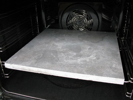 Камень для выпечки хлеба и пиццы (пекарский камень) - Купить в Украине ...